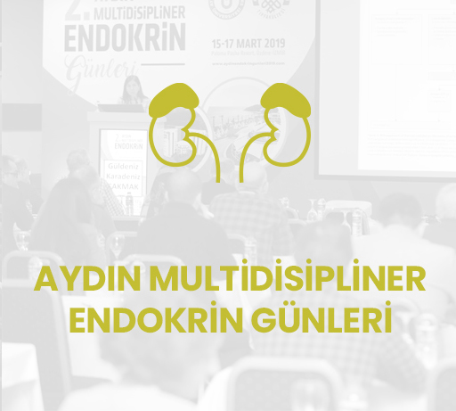 Aydın Multidisipliner Endokrin Günleri