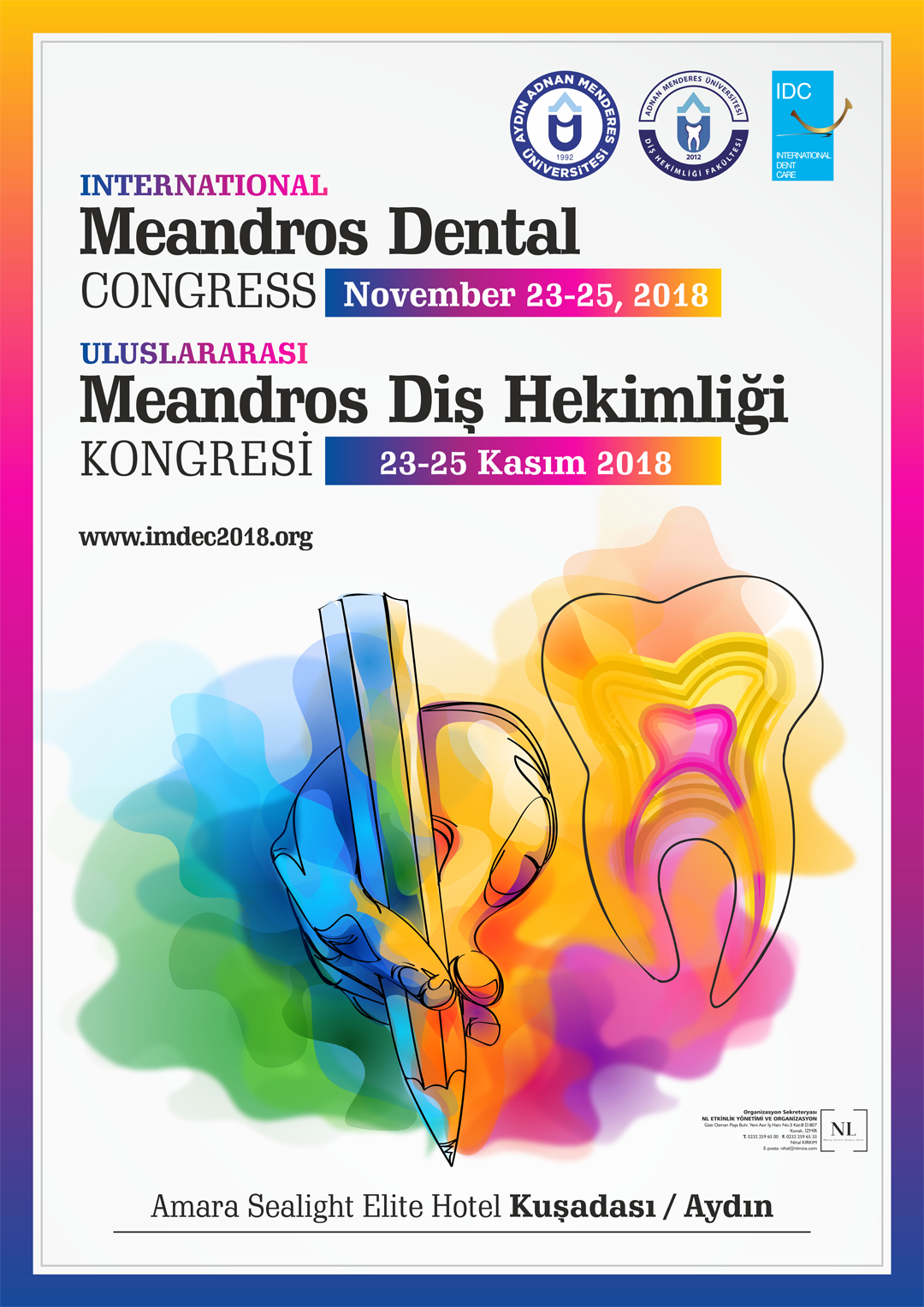 Uluslararası Meandros Diş Hekimliği Kongresi