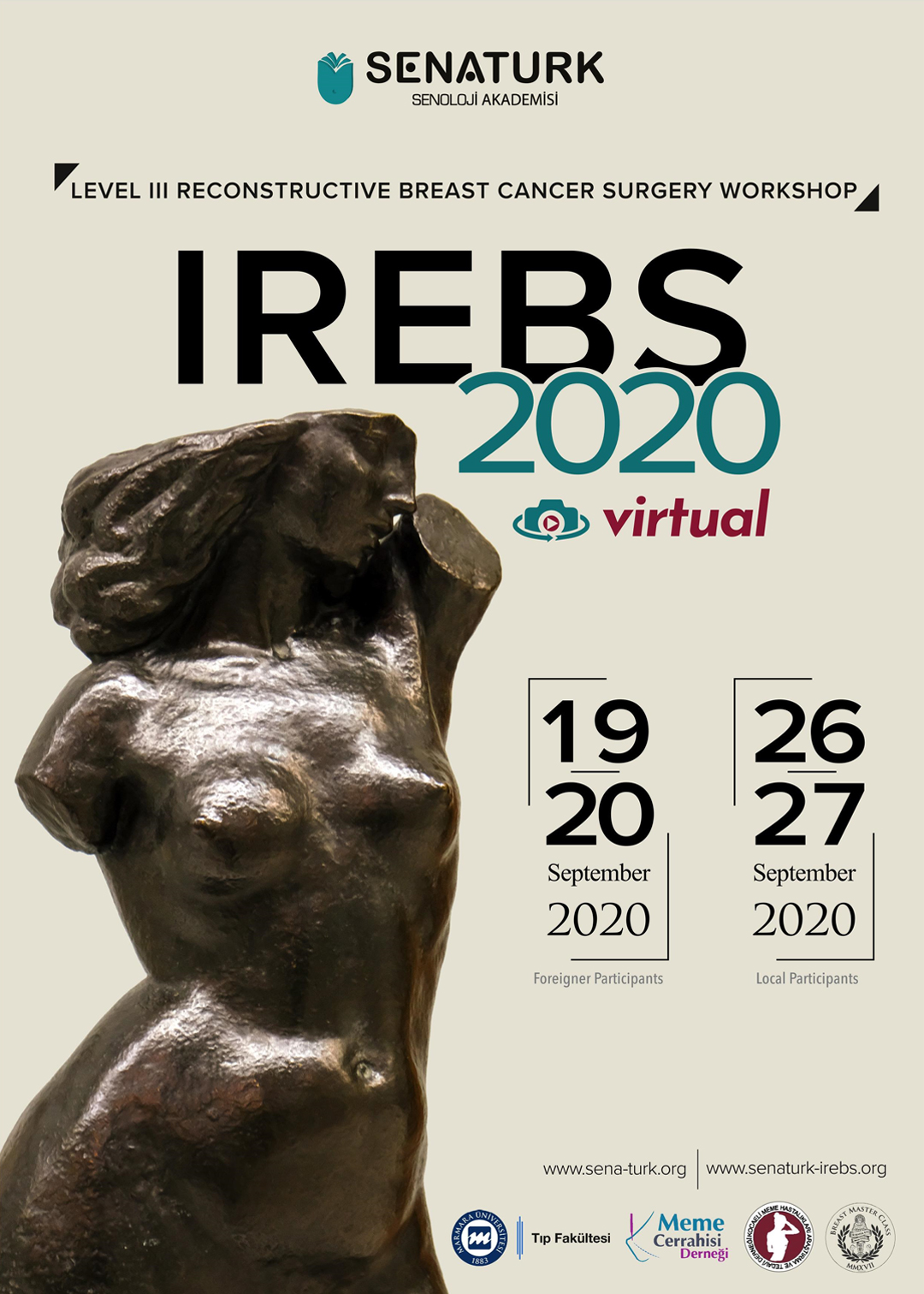 IREBS 2020 - Level III Reconstructıve Breast Cancer Surgery Workshop